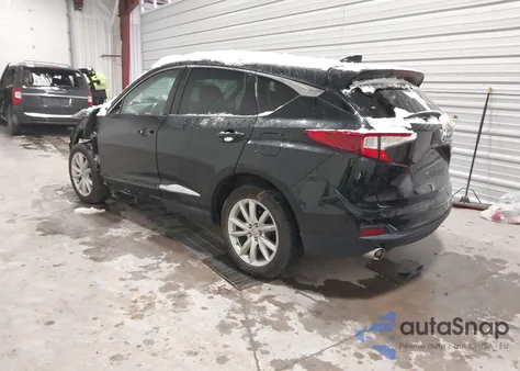 2019 Acura Rdx Standard z USA, uszkodzony, nr VIN 5J8TC2H33KL044981
